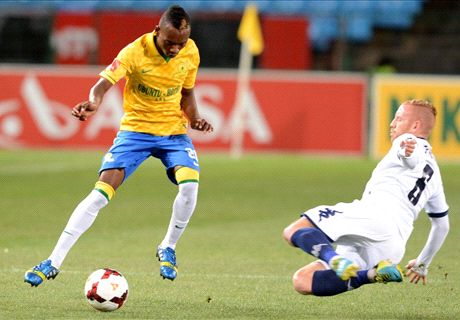 Billiat the stoppage time hero