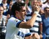 Milito is a legend, says Belfodil