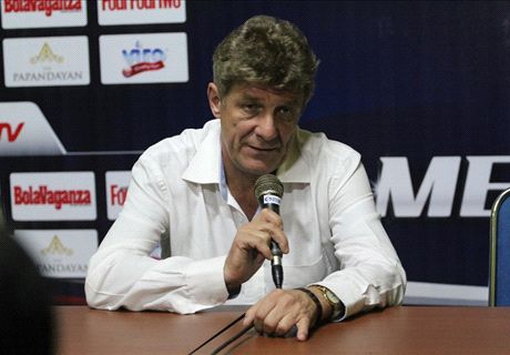 Skuat ISL Star Berubah, Stefan Hansson Tetap Optimistis
