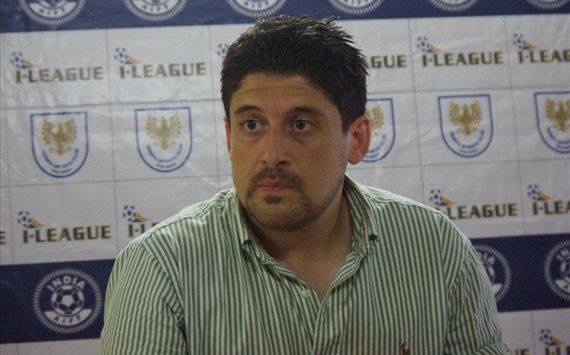 Arthur Papas, Dempo SC