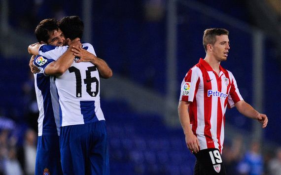 ESPANYOL ATHLETIC BILBAO LA LIGA