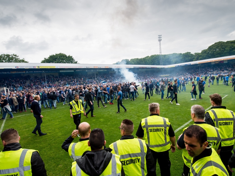 Il De Graafschap sforna un'altra torta, dopo l'Ajax tocca agli Eagles
