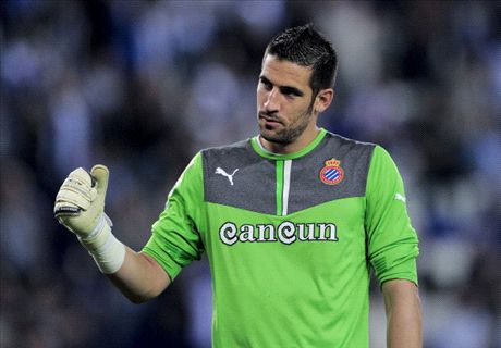 Kiko Casilla: Este verano no me voy