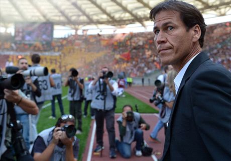 Max Allegri and Rudi Garcia – Similar projects, varying results