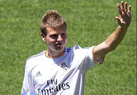 Real Madrid, Illaramendi :