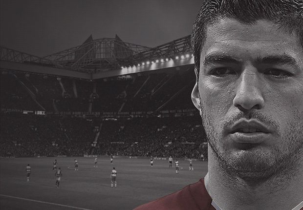 Will Suarez score against Manchester United on Wednesday?