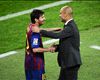Pep Guardiola: Lionel Messi es el mejor de la historia