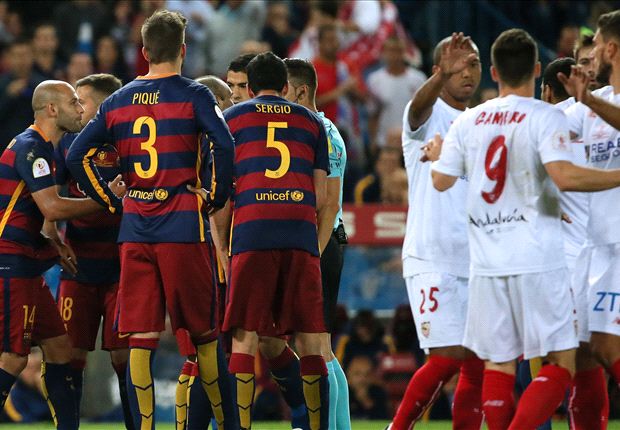 Barcelona 2-0 Sevilla (AET): Messi masterclass seals double for Luis Enrique's men