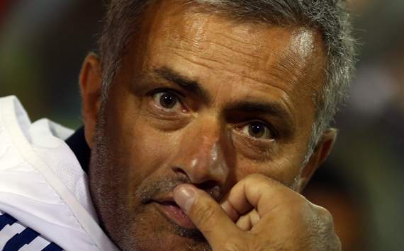 Jose Mourinho,Swindon Town v Chelsea - Capital One Cup
