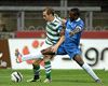 Karl Sheppard signs for Shamrock Rovers