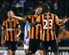 Hull City 1-0 Huddersfield Town: Emphatic Proschwitz strike seals win
