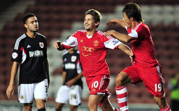 Gaston Ramirez,SOUTHAMPTON-BRISTOL