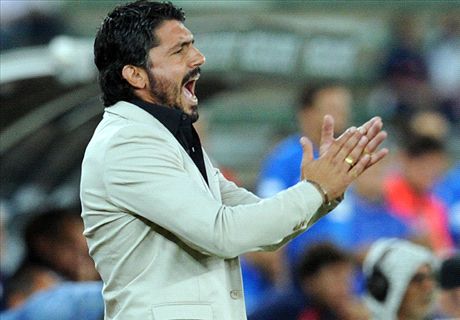 Gattuso & craziest manager rants