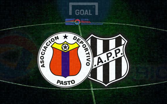 Deportivo Pasto - Ponte Preta