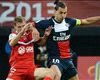 Valenciennes a trop respecté le PSG
