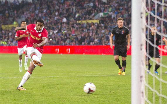 JURGEN LOCADIA PSV TELSTAR