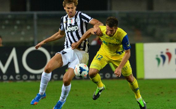 Fernando Llorente - Chievo Juventus Serie A