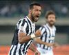 Quagliarella eager for 'special' Napoli match