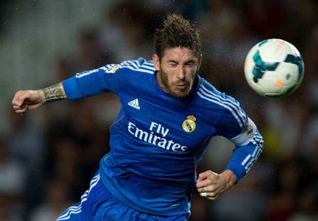 Manchester City Targetkan Sergio Ramos