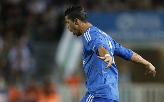 christiano ronaldo