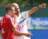 Philipp Lahm Mulai Berlatih Kembali