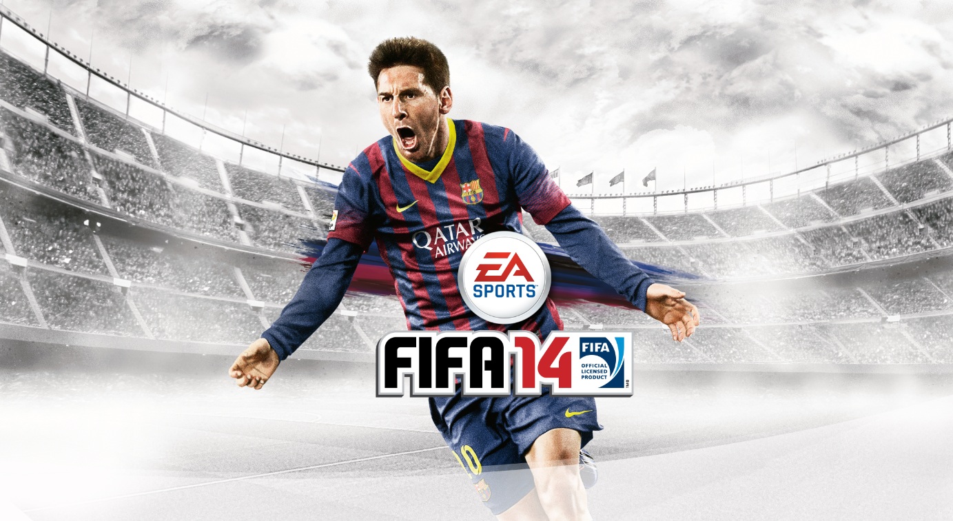 El Videojuego Fifa A Través De Los Años Fifa 14