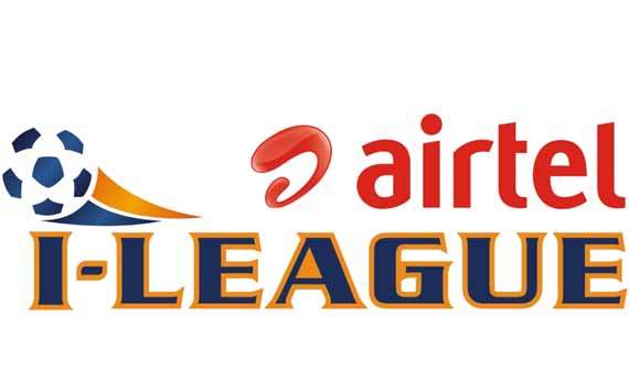 Airtel I-League Logo