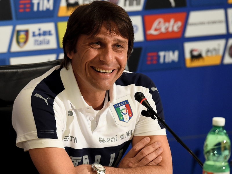 Conte told to be 'more like Ancelotti than Capello'