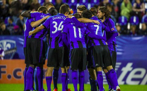 Montreal Impact Heredia