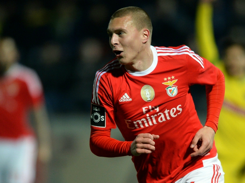 Benfica 'ready' for potential Lindelof exit amid United talk