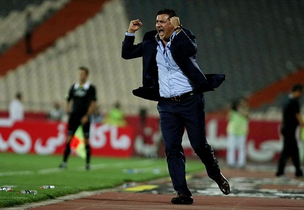 خیز دایی برای قهرمانی با پرسپولیس بعد از 17 سال