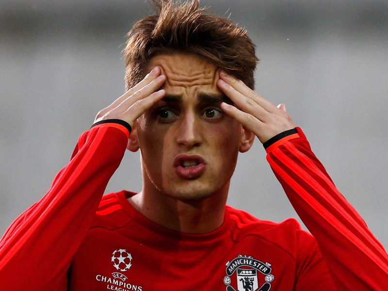 Real Sociedad confirm interest in Manchester United's Januzaj