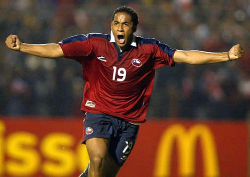 Jean Beausejour - Chile (Mexsport)