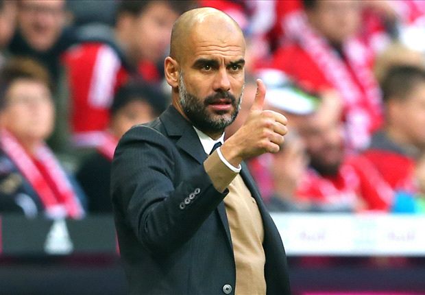 Guardiola to face Bayern Munich in first Manchester City game