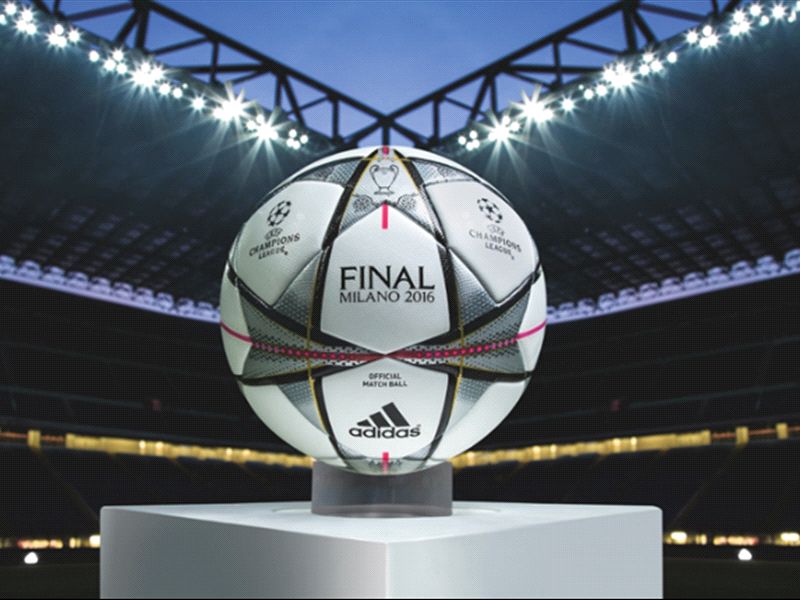 champions league final ball 2015