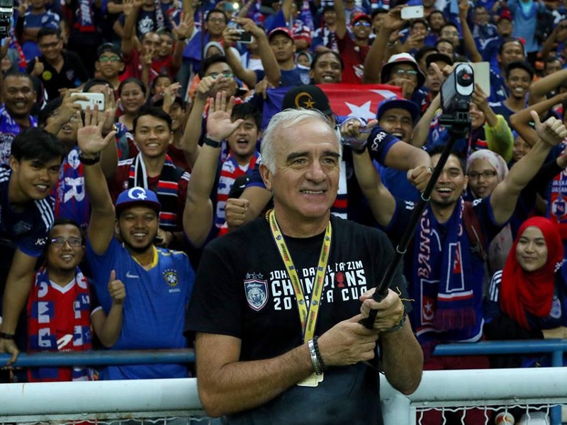 AFC Cup 2016: Mario Gomez - I think Bengaluru FC can win the title