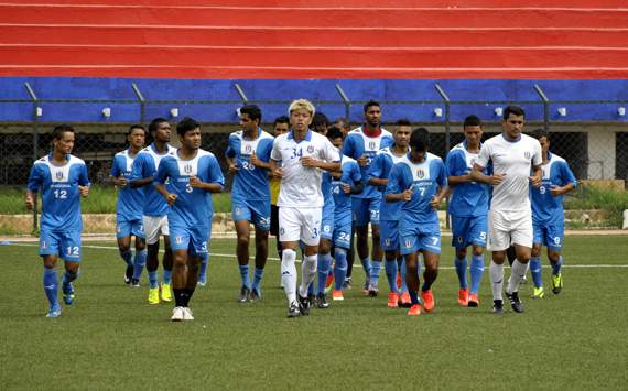 Rangdajied United F.C.:I-League