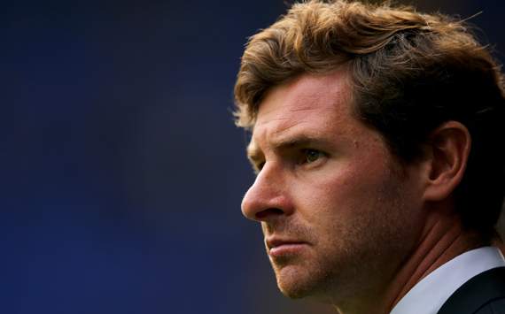 Andre Villas-Boas,Tottenham Hotspur