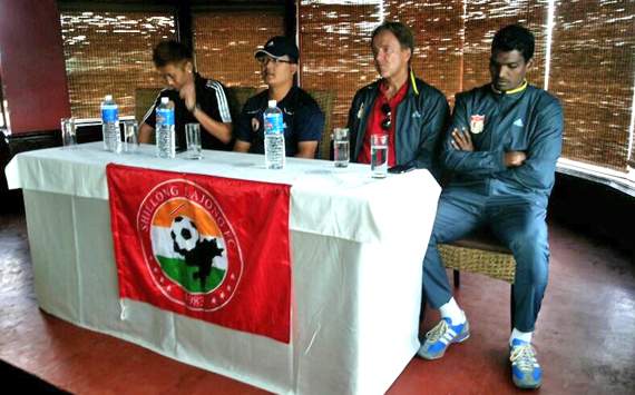 Shillong Lajong FC vs Pune FC: I-League