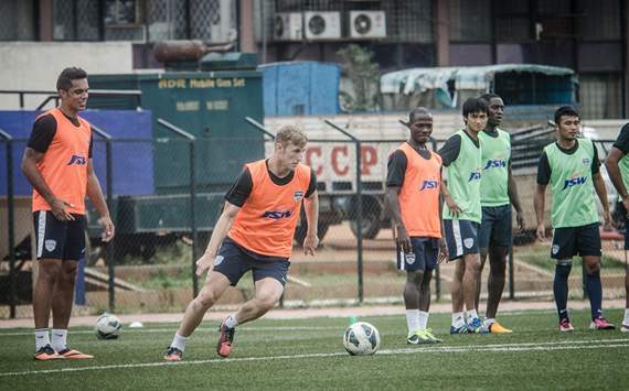 Bengaluru FC: I-League