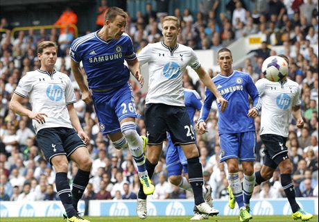 EN VIVO: Chelsea 2-0 Tottenham