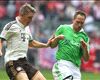 Diego slams Schweinsteiger's smack on the head