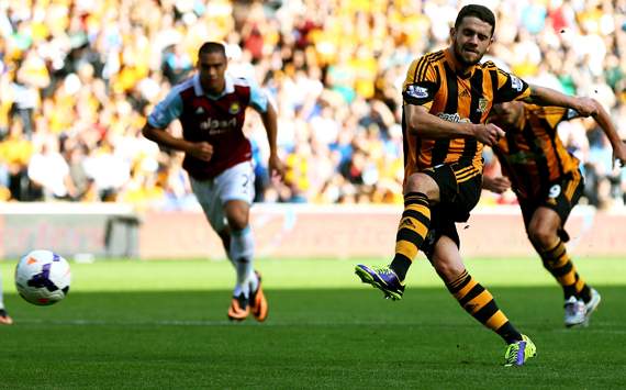 Robbie Brady Hull City EPL