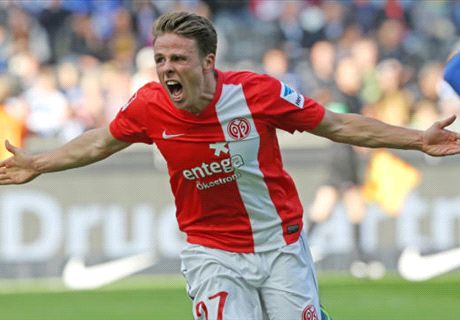 HSV: Nicolai Müller im Visier