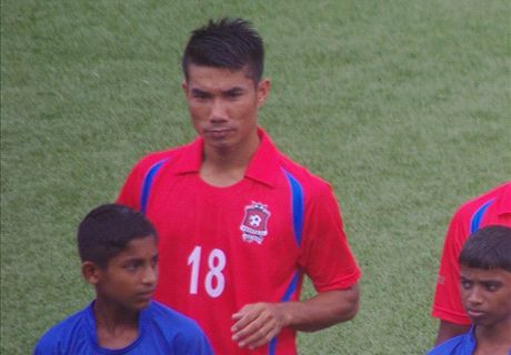 Saran Singh joins Salgaocar FC