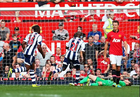 West Brom - Manchester United Preview: Baggies eye first league double over champions since 1980