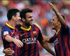 Messi & Neymar are the best, says Adriano