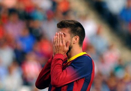 Piqué, el central que fue y el que será