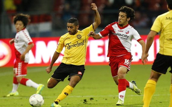 FC UTRECHT - RODA JC EREDIVISIE ANOUAR KALI