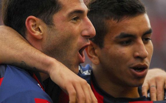 Torneo Inicial - San Lorenzo - Gimnasia - Festejo